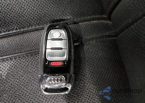 2012 Audi A8 L 4.2 z USA, uszkodzony, nr VIN WAURVAFD3CN010907